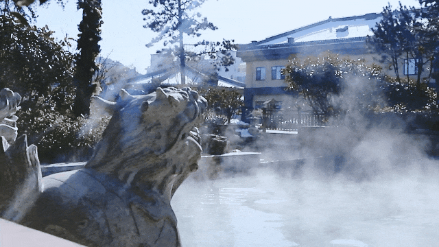 【乐游烟台】十二月好去处丨雪雪雪！烟台即将美成仙境