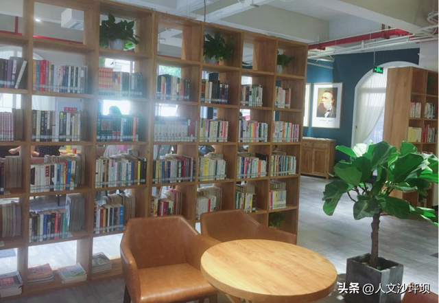 有书香，有清凉！沙坪坝免费的“书香空调房”具体位置来了→