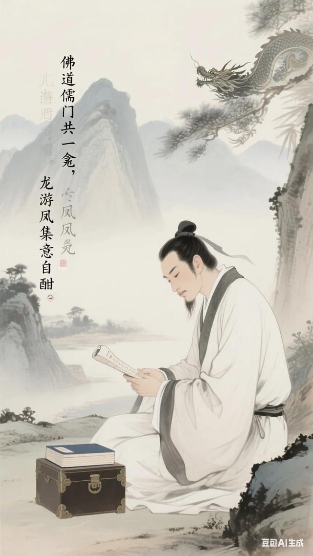 无双道龙赵小荣游记《 一笔祥龙天下行 》(五)关外悬空寺
