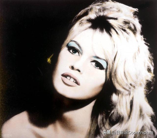 全法国男人曾为她痴狂！91岁性感传奇离世，马克龙亲自悼念