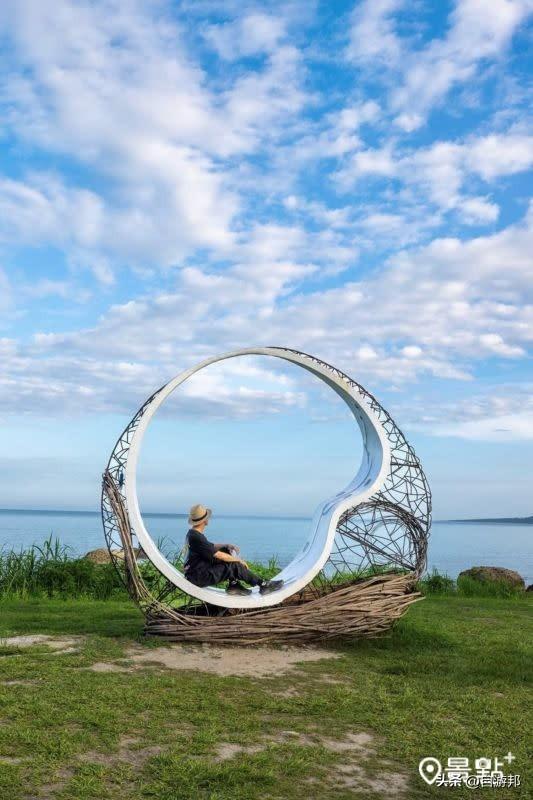 4.5米海景艺术感海滩一次收集！台东2大美拍海景5大景点一日游