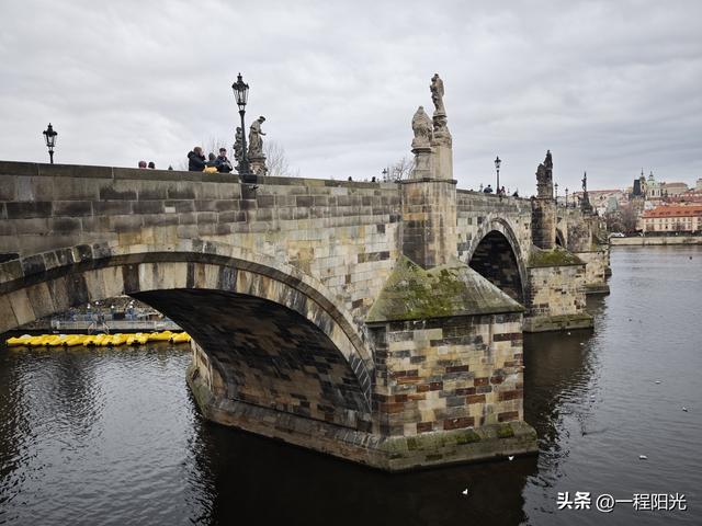 欧洲自由行之布拉格，一座极其迷人的城市，每一步都是风景
