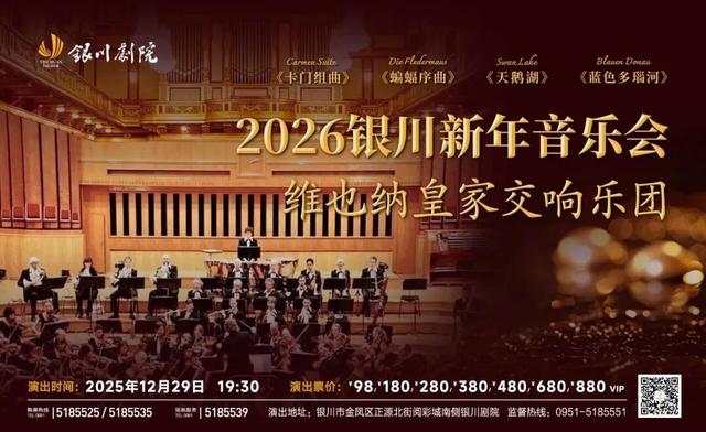 打铁花、山海灯会、国潮跨年…银川冬夜太会玩🤩