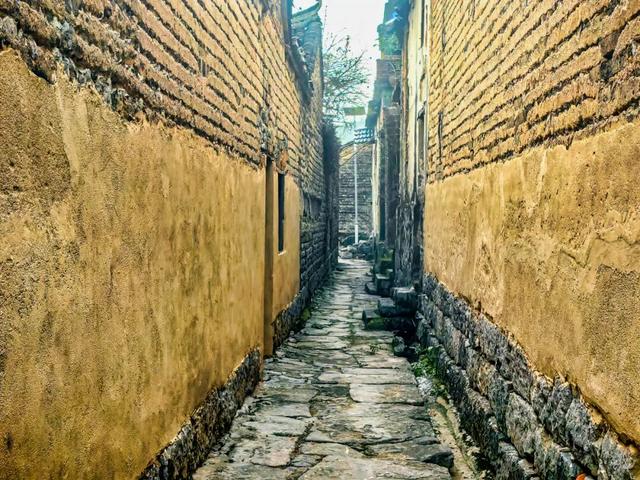 图说灌阳：中国历史文化名村月岭村