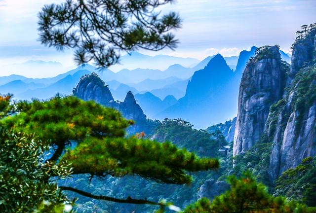 《中国国家地理》评出国内一生必去的7大景点，有去过5个以上的吗