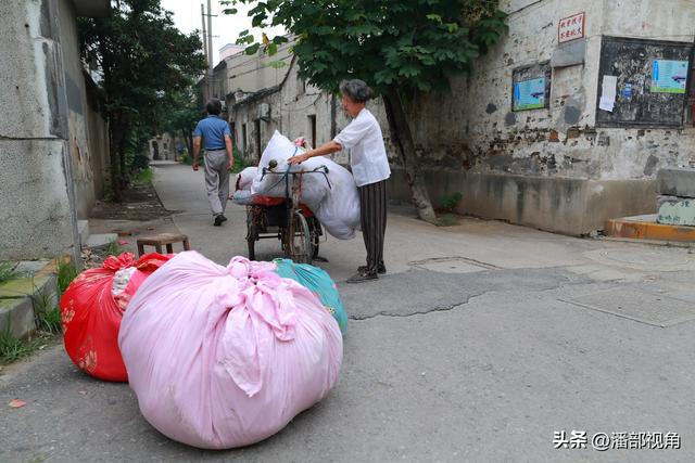 无锡记忆：2014年6月的无锡北栅口一里街