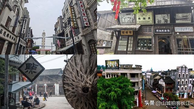 重庆因一部电影而生的4A景区，收取门票后，本地人几乎不去！