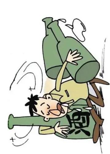 喝多了就敢跟民警叫板？醉汉在派出所抽烟还推民警？最后下场如何