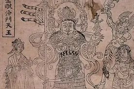 哪吒原型竟是印度神？如何演变为华夏神话C位！图片