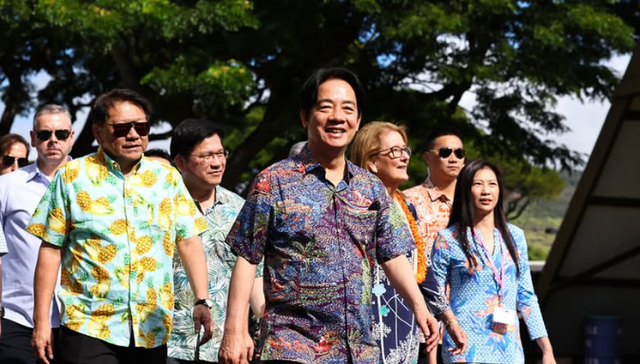 中美全被拒之门外，把台湾乐坏了，“台邦交”发声，都是中国的错