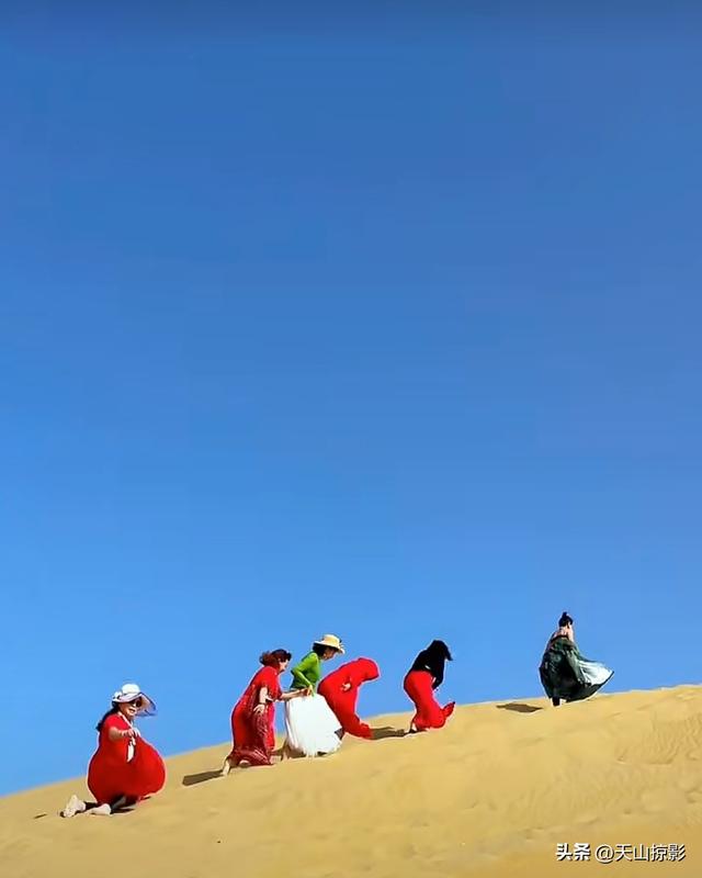 热情的沙漠