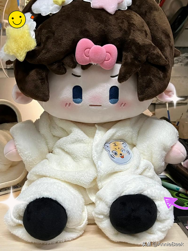 爱的供养：火出圈的“棉花娃娃”为什么能让年轻人如此痴迷？