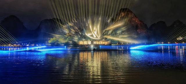 云浮好“夜”！“光”速出圈→