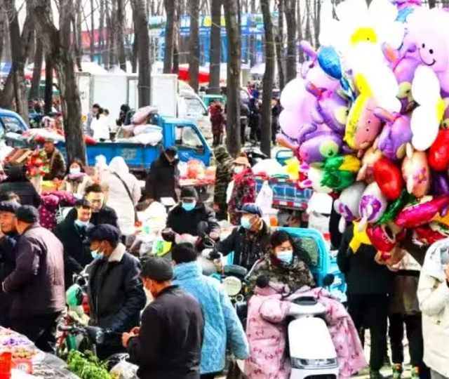 临沂人游临沂｜赶兰陵千年大集，赴一场烟火与诗意的约会
