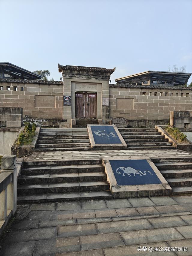 再游宕渠文化游，感受千年历史沉积