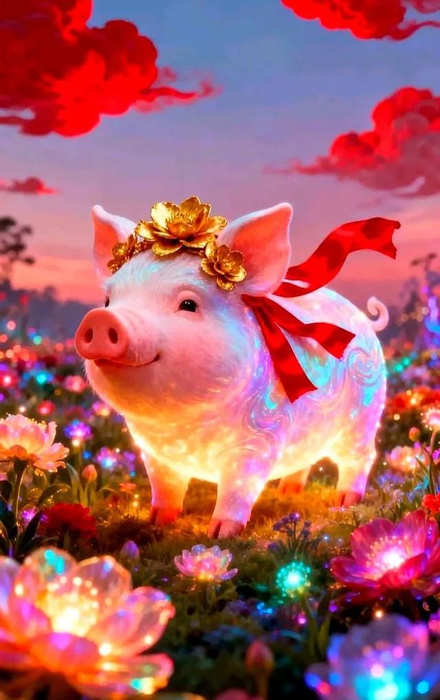 第二名：属猪的人！11月26日就在这近三天，得跟你说个实在话！