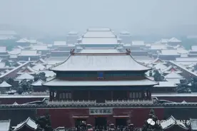 最高级别！寒潮橙色预警已经发出，广东福建可能直接入冬图片