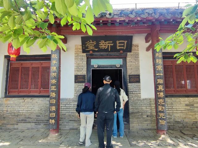栖霞牟氏庄园,国保单位,规模宏大,精彩不足,略有遗憾
