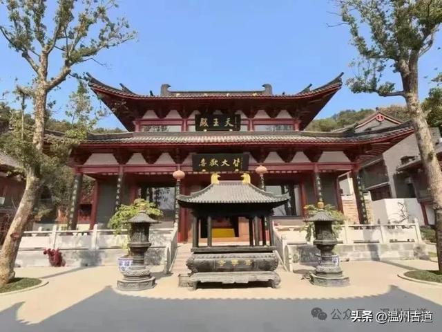 温州园博园将于2月试运营！走，上老虎山看南园北园是什么模样！