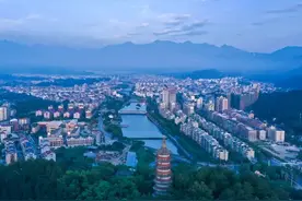 中国县城概况:云和——中国木制玩具城！图片