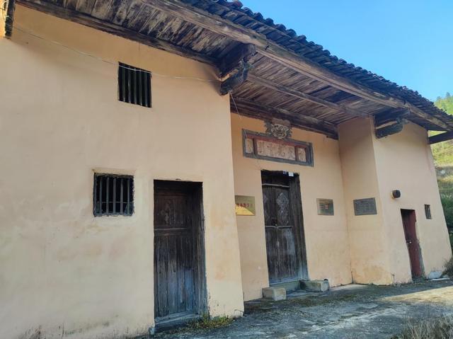 江西永丰：八树银杏的红色印记