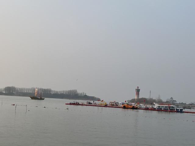 江苏淮安洪泽湖——周桥大塘遗址