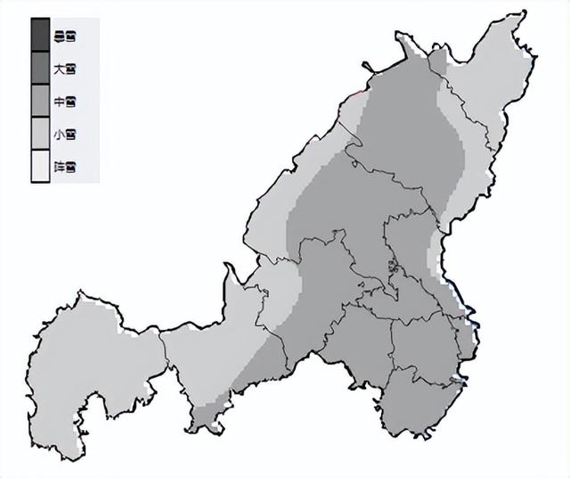 11至14日，榆林市将迎来一次大范围雨雪强降温大风天气
