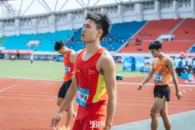 2025年全国田径大奖赛（第2站）首日黑龙江运动员打破两项纪录图片