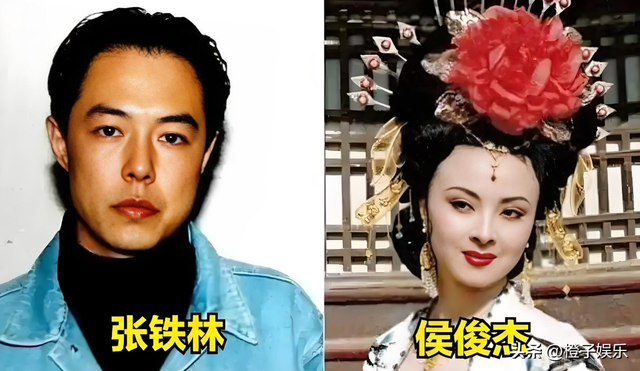 她是军艺校花，被大25岁张铁林抛弃后，为何又嫁给著名的“坏蛋”