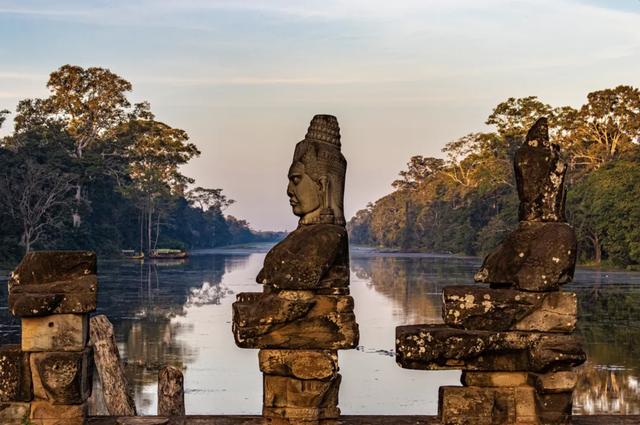 又一国对中国免签!千年的微笑在召唤