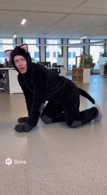 三天逆袭，Sora登顶美榜！15秒大片玩疯奥特曼，全网直呼真假难辨