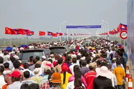 2024国际工程大会丨在“一带一路”的项目建设中，他们拓展了“朋友圈”图片