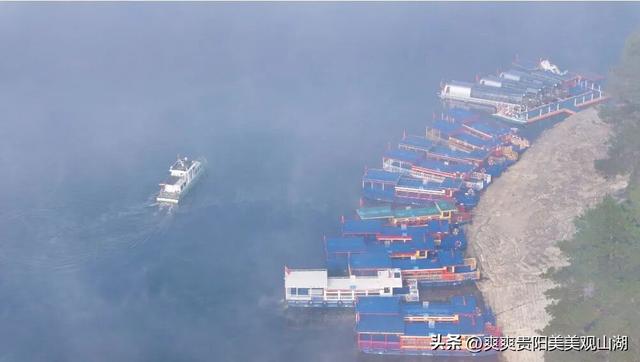 评论区交换你拍的百花湖图片！没去过？那就冲