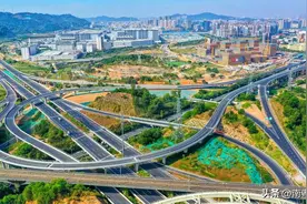 广东这条“烂尾”高速公路有望近期复工！主线全长32.2公里图片