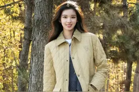 北京电影学院新晋校花沈佳钰图片