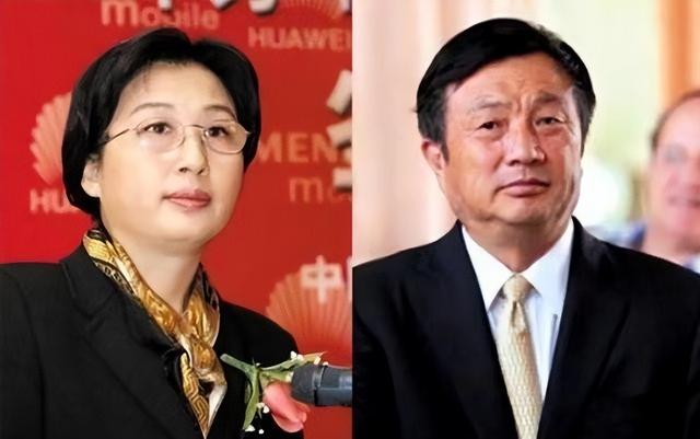 华为的救命恩人，没有她就没有华为的今天，连任正非也得惧她三分
