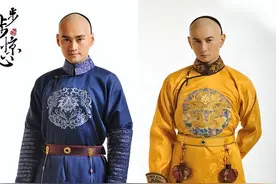 清朝阿哥也有等级，虽有基本保障，但要想更好，还得努力奋斗图片
