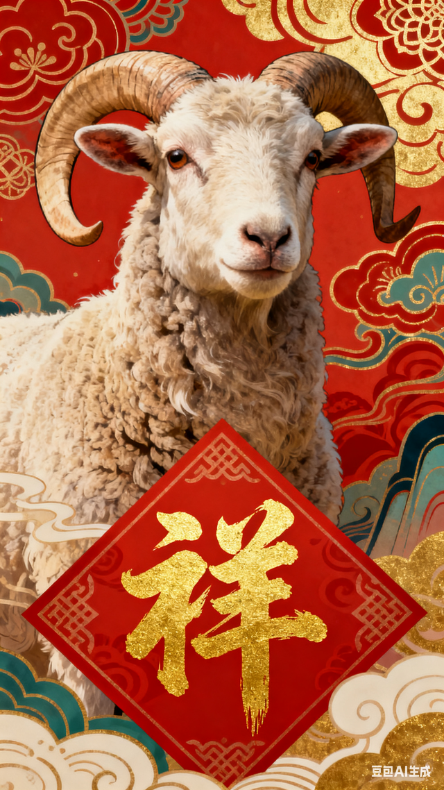 偷偷说给属羊人：10 月末，有大事发生，你可别不信！