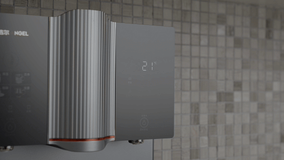 为了让你喝上好水，安吉尔又双叒整新活儿了