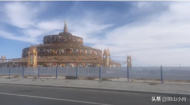 2025年国庆包头市达茂联合旗境内访古记