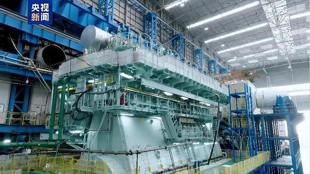 突围30年困局！中国船舶"心脏"研发成功，大国重器打破西方垄断！