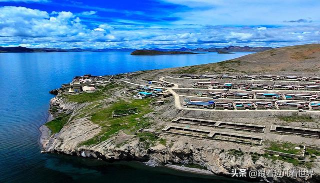 《219西藏南南线》探秘世界之巅：西藏普莫雍错湖畔的推瓦村