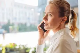 “你是哪位？”千万不要说"Who are you?"图片