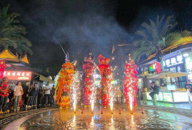 春节！来芒市傣族古镇，让非遗点燃假期！来看春节活动一览表