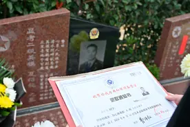 为了继承父亲遗志，他们考入警校！图片