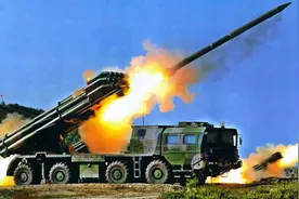 中国火箭炮达新高度！神鹰400采用垂直发射，成杰出代表图片