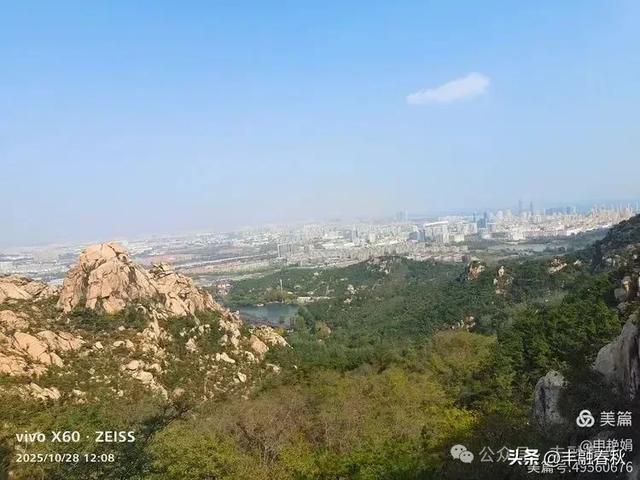 青岛大珠山记:从石门寺到拜佛台的云端巡礼| 申艳娟