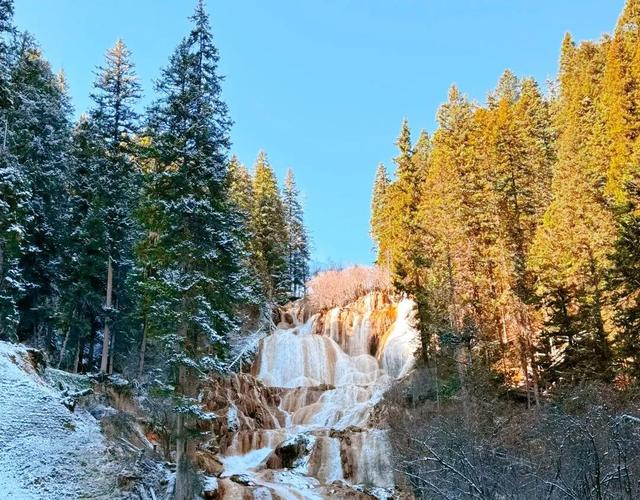 管他什么假，不放假也要来阿坝！