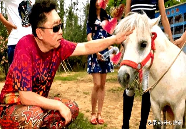 不查不知道一查吓一跳，坐拥北京60亩庄园的于谦，私下到底有多富