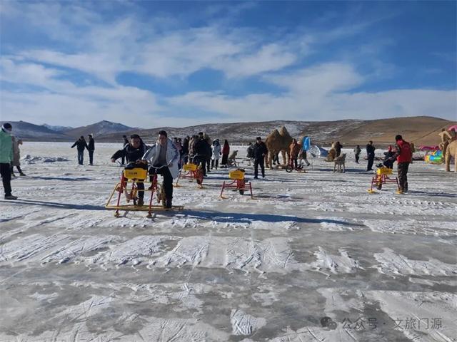 多维联动打造沉浸式门源冰雪新体验